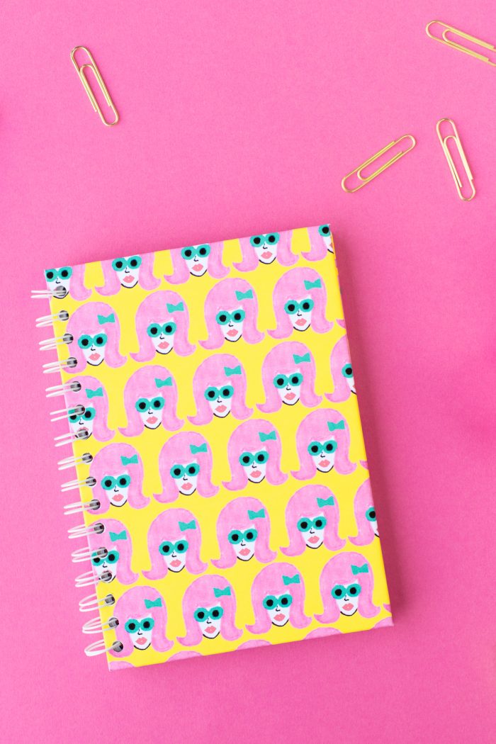 Free Printable Boss Lady Notebook Covers - Studio DIY