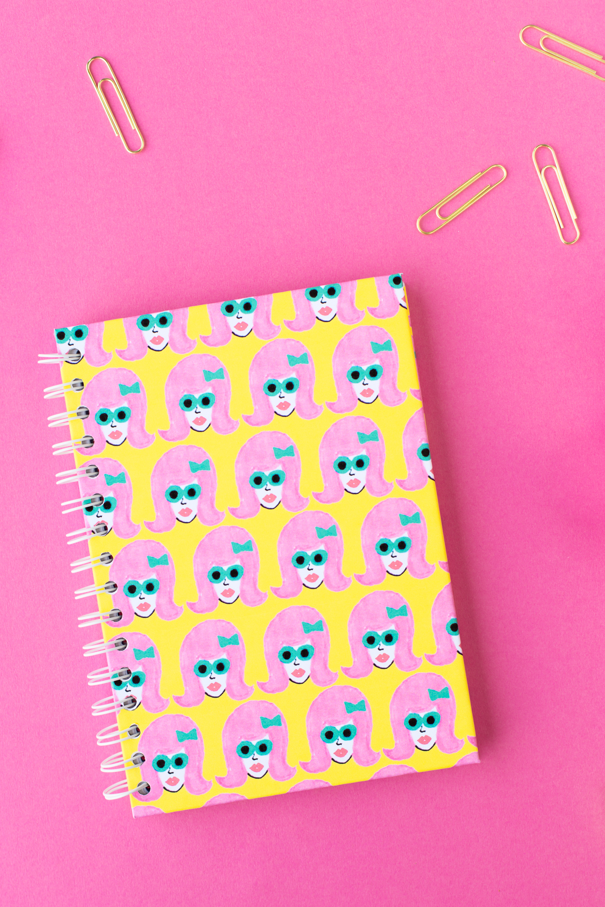 Free Printable Boss Lady Notebook Covers Studio DIY