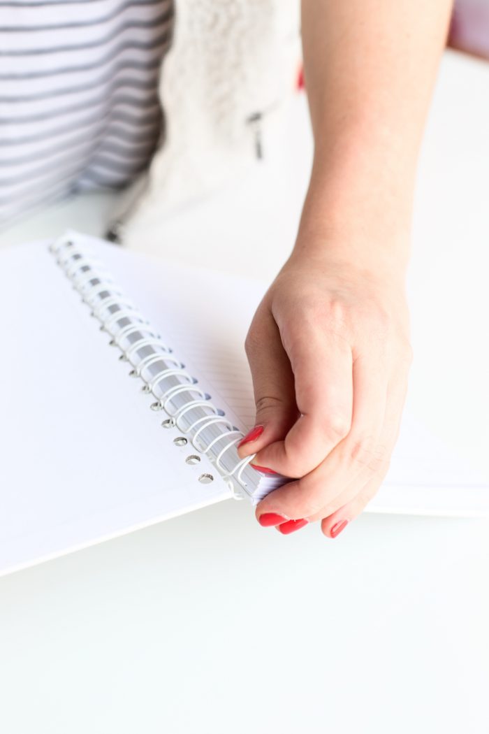 Free Printable Boss Lady Notebook Covers - Studio DIY