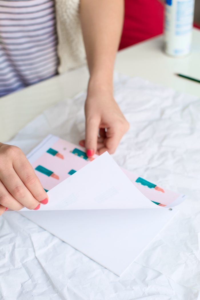 Free Printable Boss Lady Notebook Covers - Studio DIY