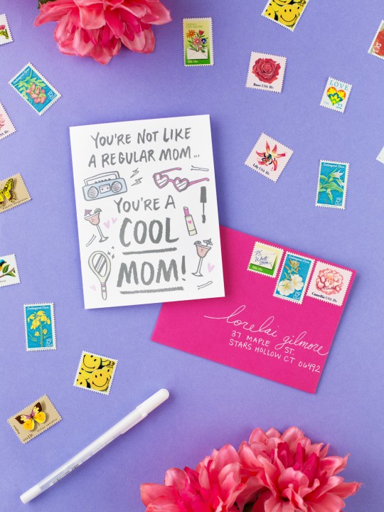 3 Free (+Cool!) Printable Mother’s Day Card Templates