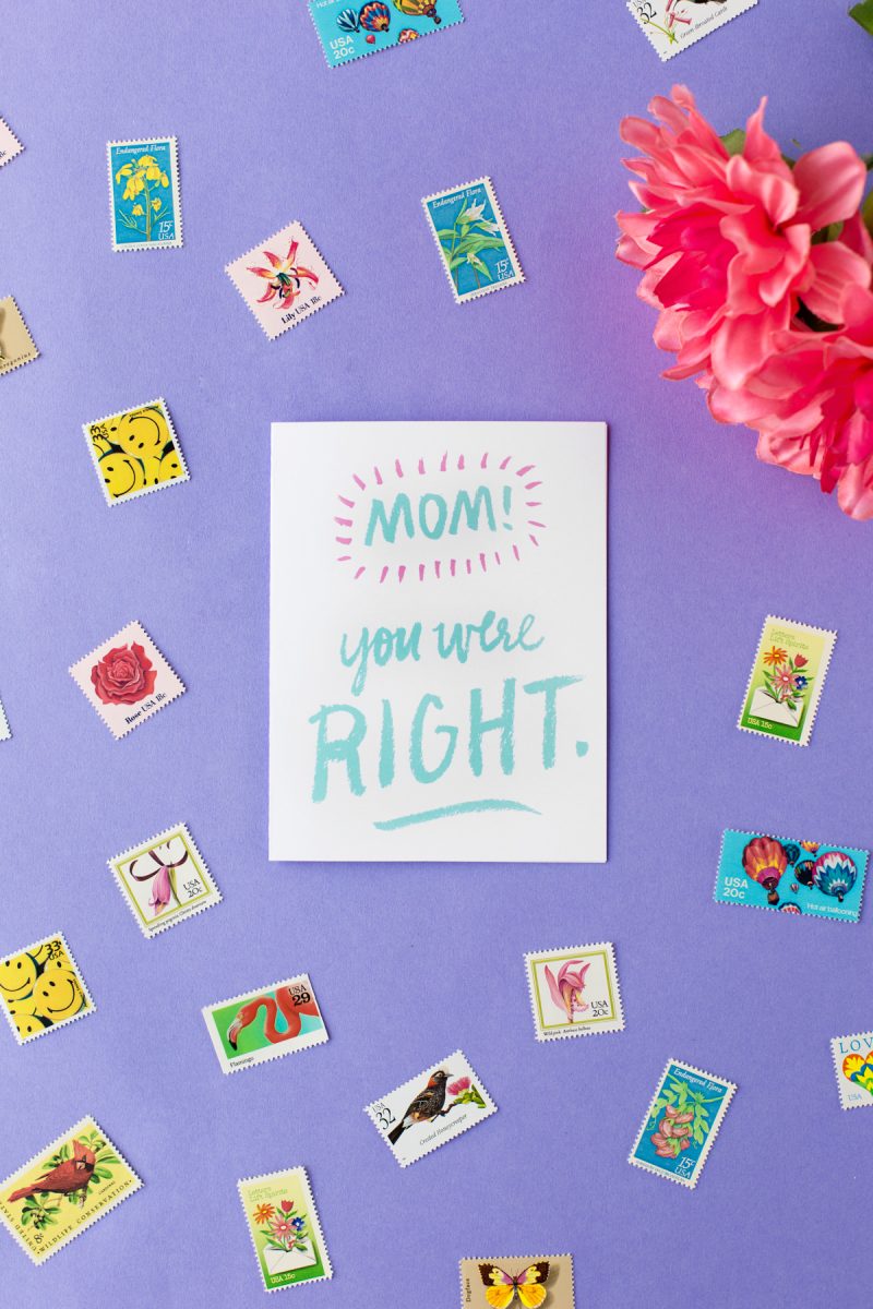 3 Free Printable Mother's Day Cards - Mother's Day Card Template ...