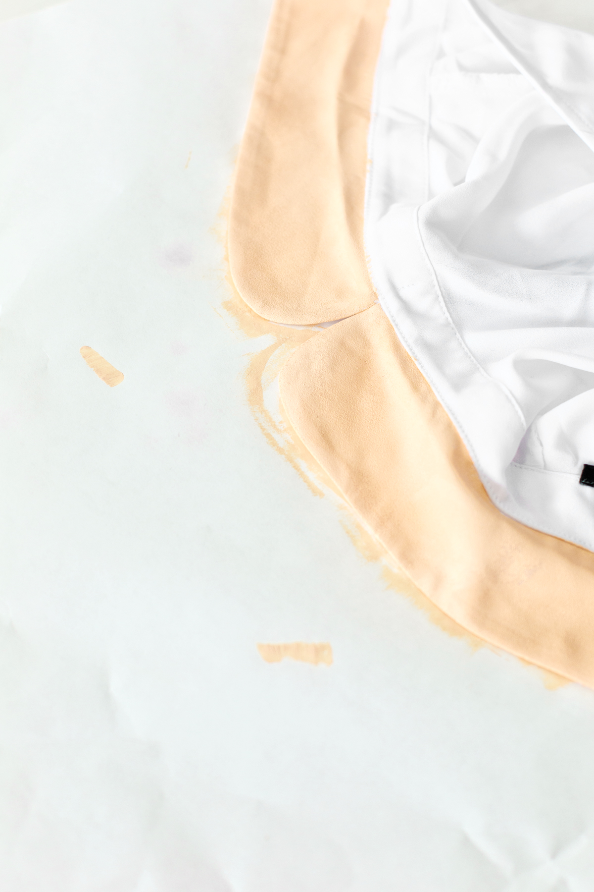 DIY Painted Donut Collar Studio DIY