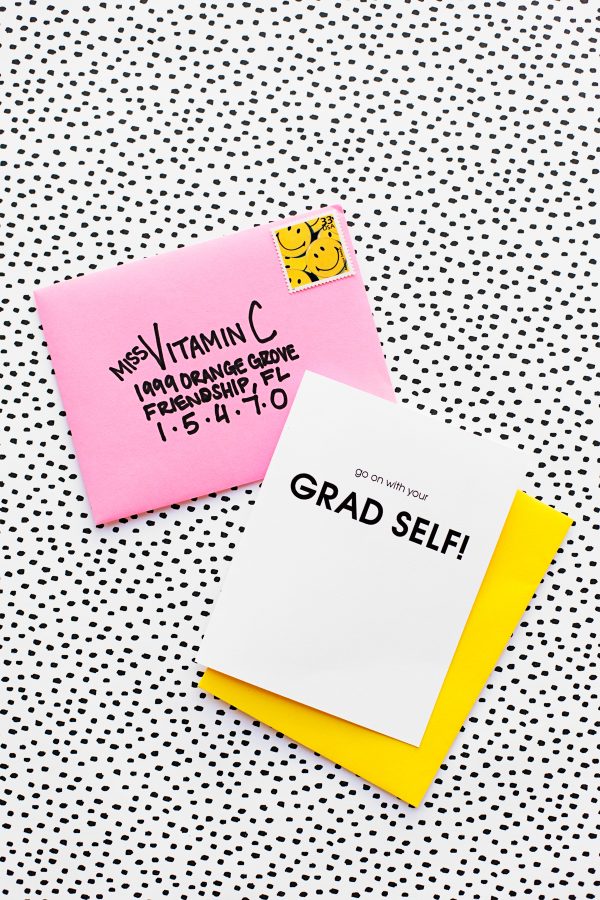 Free Printable Graduation Cards | studiodiy.com