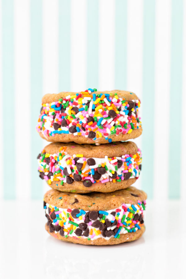 Ice cream sandwiches 