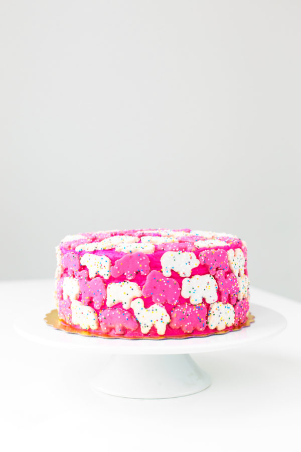 How to Transform a Store Bought Cake