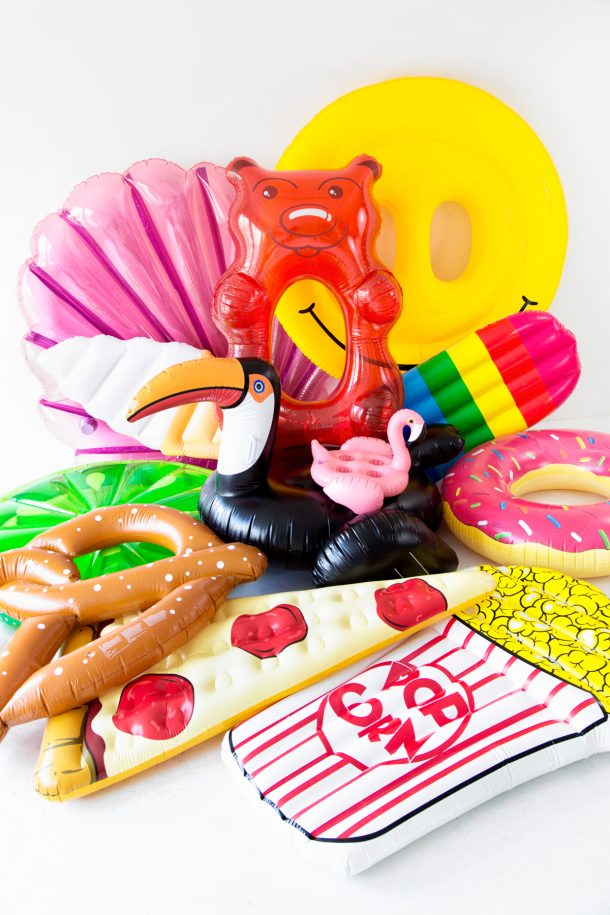 The ULTIMATE Pool Float Giveaway! Studio DIY