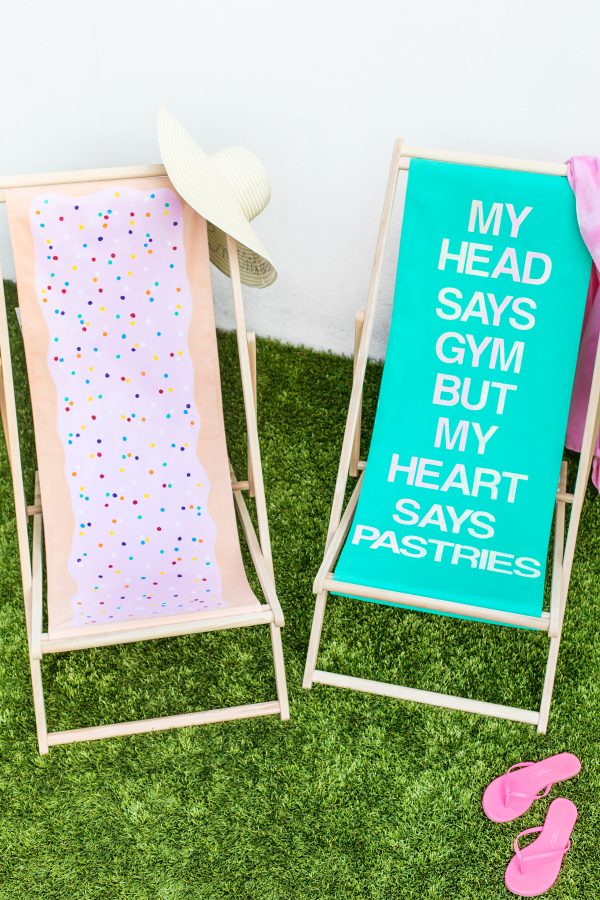 Diy Sling Beach Chair Makeovers Studio Diy