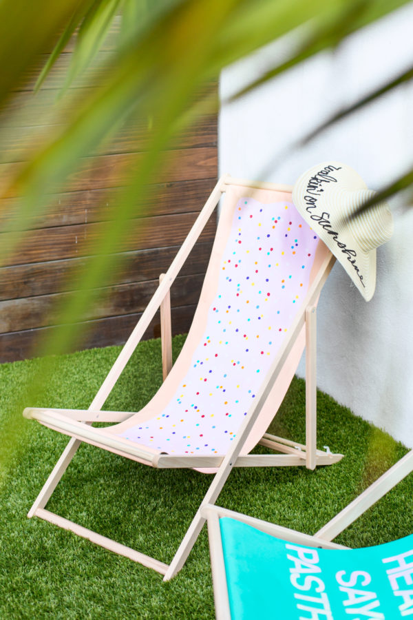 Diy 2024 beach chair