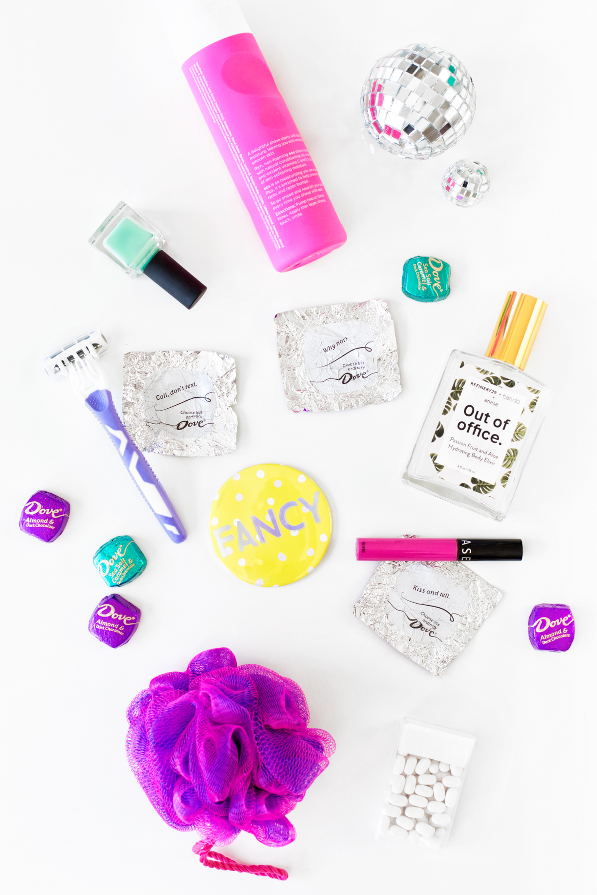 Three Care Packages for Your Gal Pals - Studio DIY