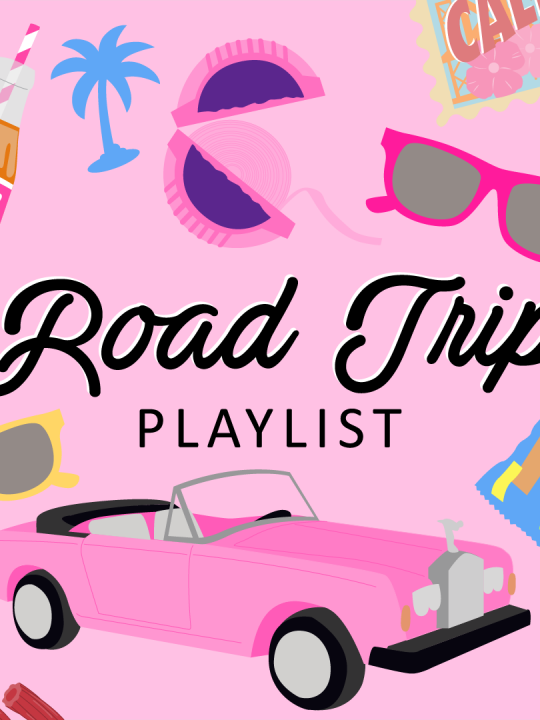 The Best Road Trip Playlist