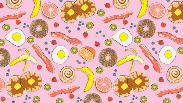 Brunch Desktop Wallpapers | studiodiy.com