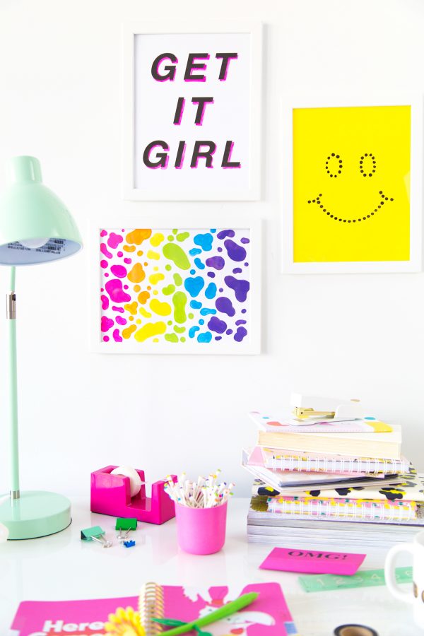 DIY Wall Art Under $10!