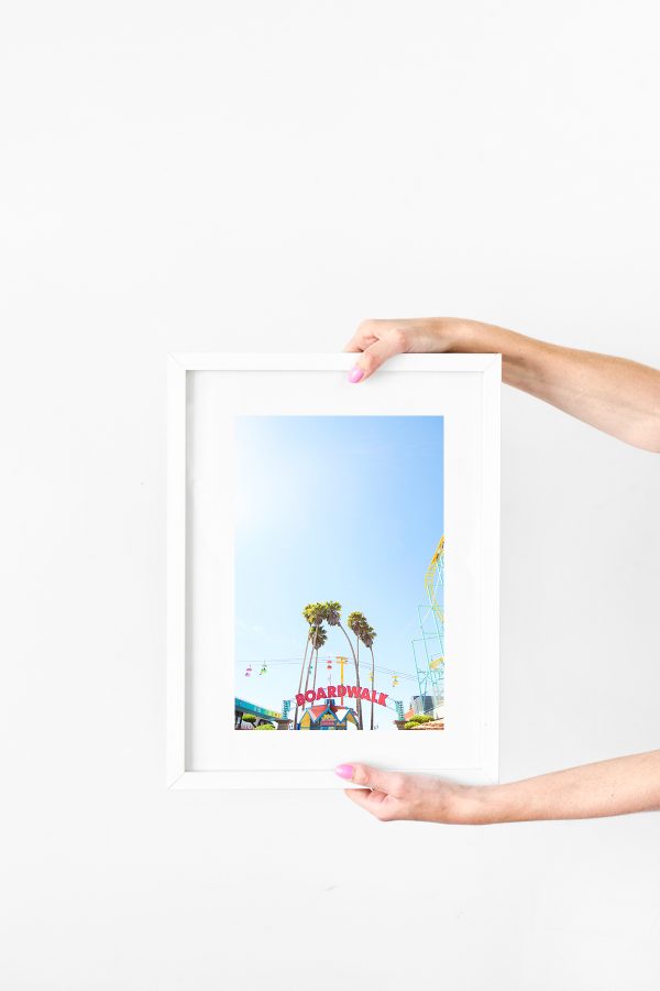 Free End of Summer Art Print