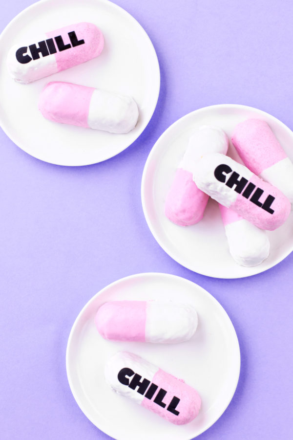 Chill Pill Twinkies | studiodiy.com