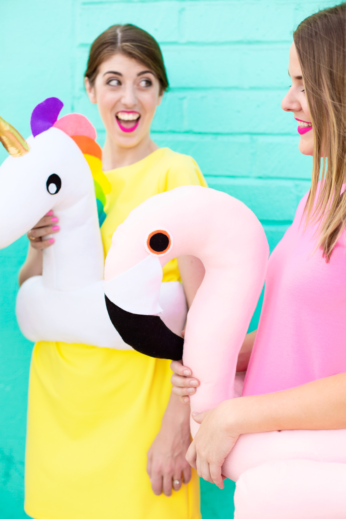 DIY Pool Float Costume Studio DIY