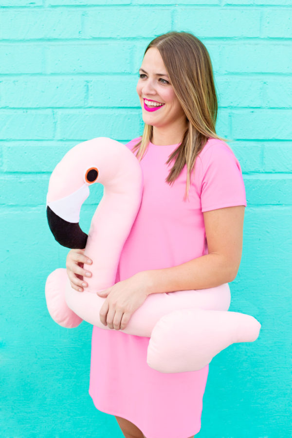 DIY Pool Float Costumes Studio DIY