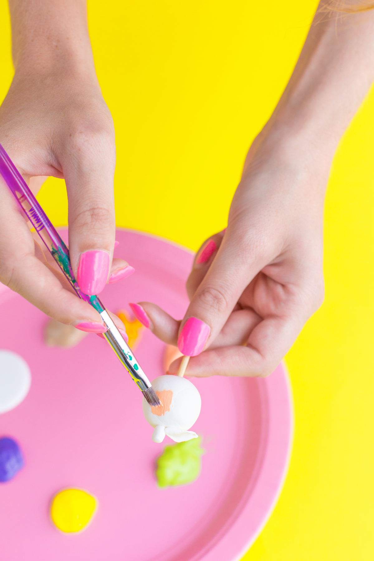 DIY Fruity Drink Markers Studio DIY