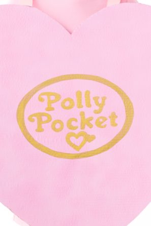 DIY Polly Pocket Costume