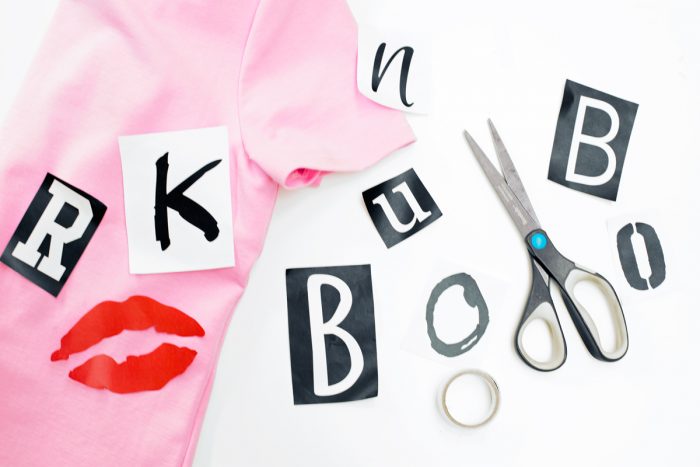 burn book letters