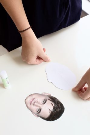 DIY It's Raining Men Costume