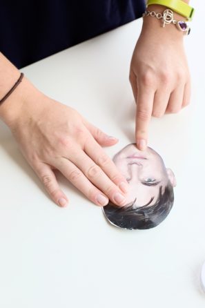 DIY It's Raining Men Costume
