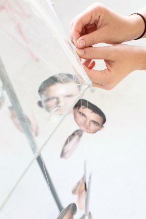 DIY It's Raining Men Costume