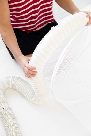 DIY Slinky Costume