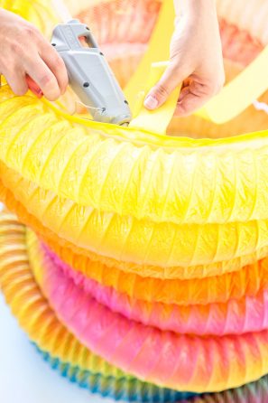 DIY Slinky Costume