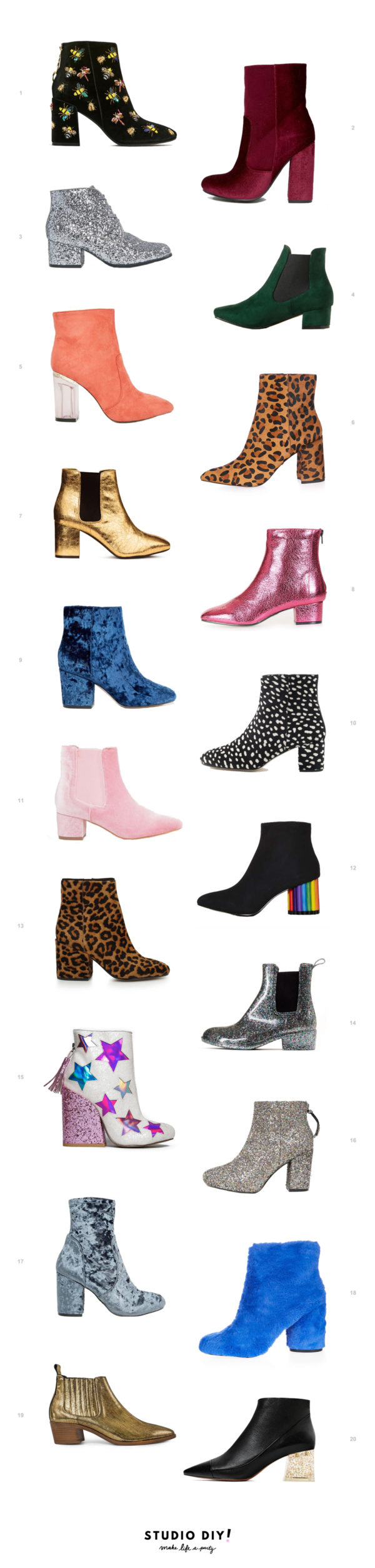 20 Statement Boots You Gotta See