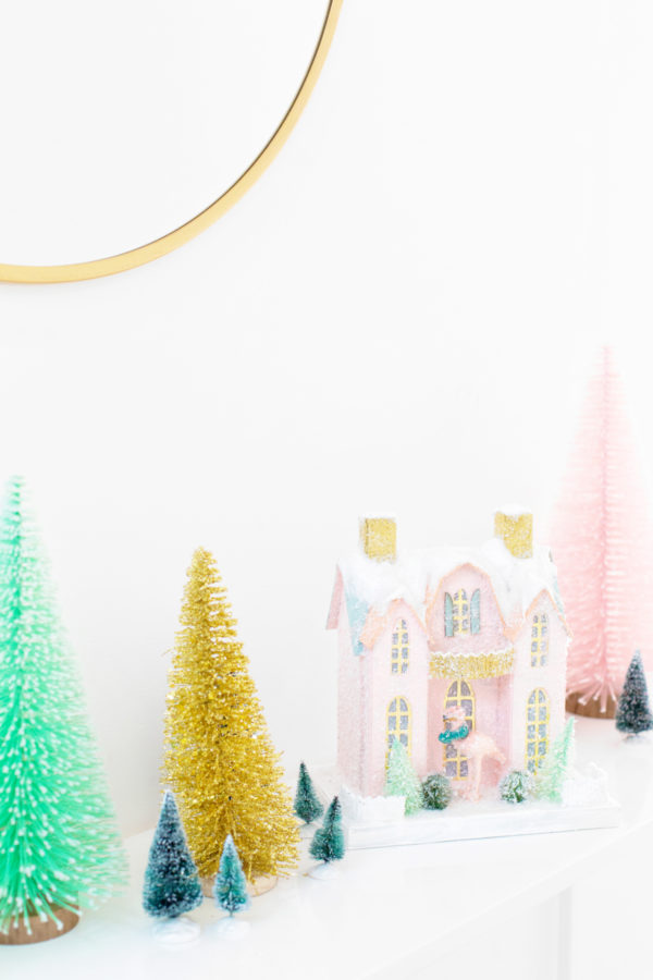 Colorful Christmas Decor