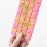 Edible Glitter Chocolate Bars