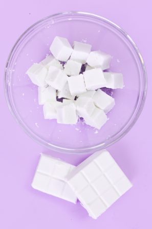 Sugar cubes