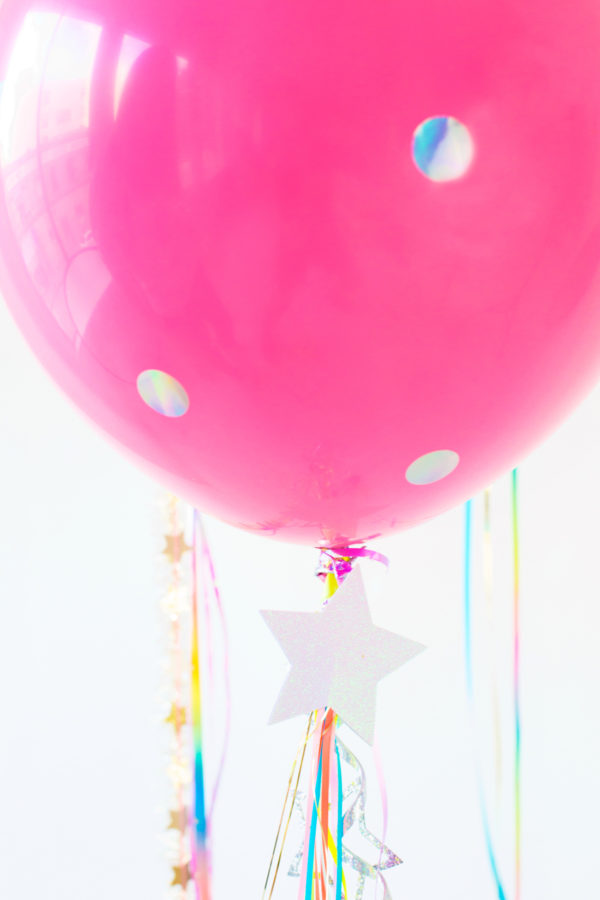 Licorne Ballons