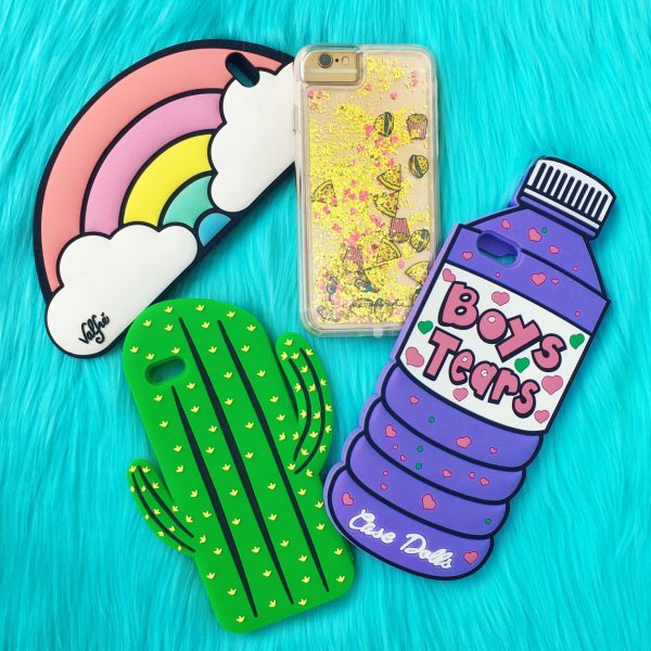 Funky phone cases