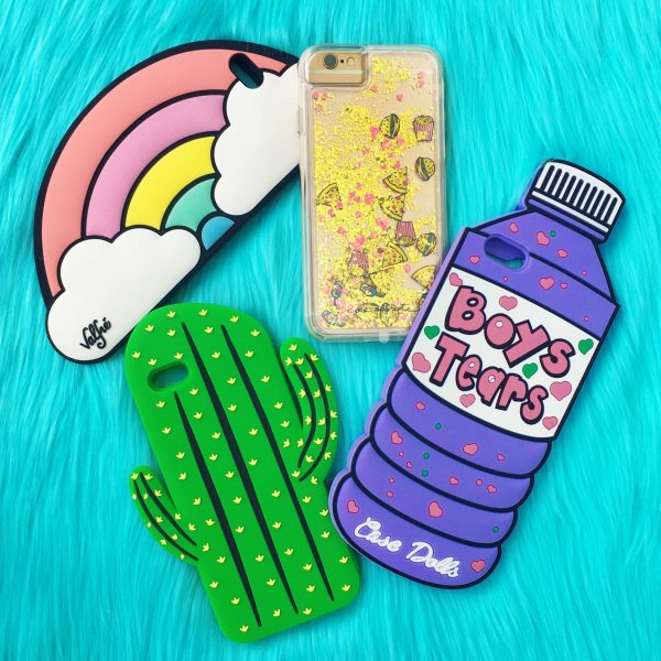 Funky phone clearance cases