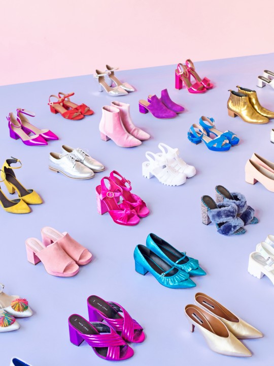 My Shoe Closet Essentials: The 10 Pairs I Can’t Live Without!