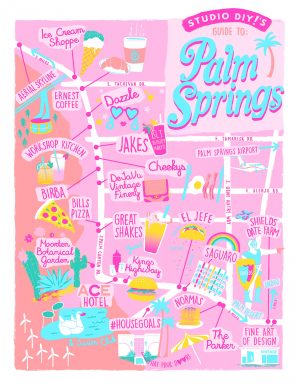 Our Guide to Palm Springs - Studio DIY
