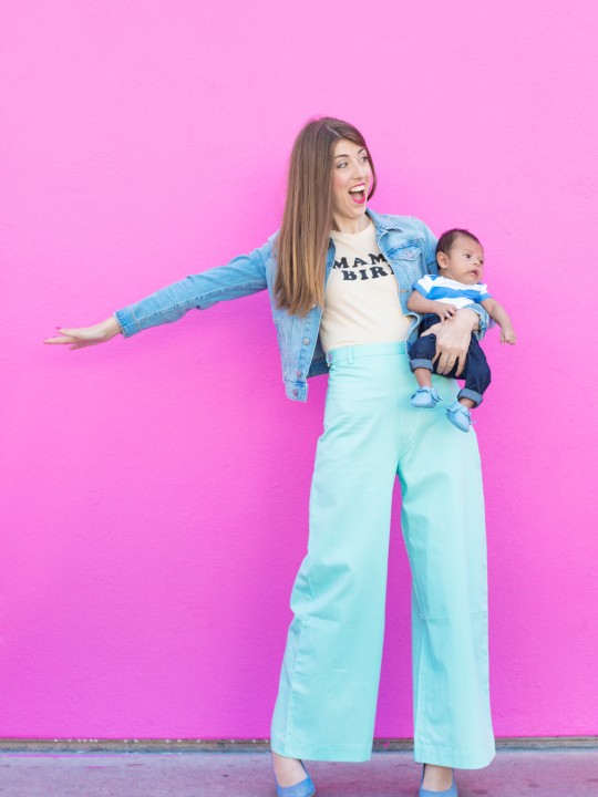 My First Mother’s Day (+ Two Outfit Ideas for Yours!)