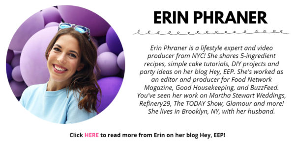 Meet Erin Phraner!