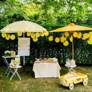 The Cutest Lemonade Stand Printables (+ A Giveaway with Darcy Miller ...