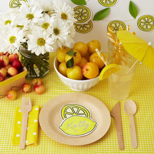 The Cutest Lemonade Stand Printables (+ A Giveaway with Darcy Miller ...