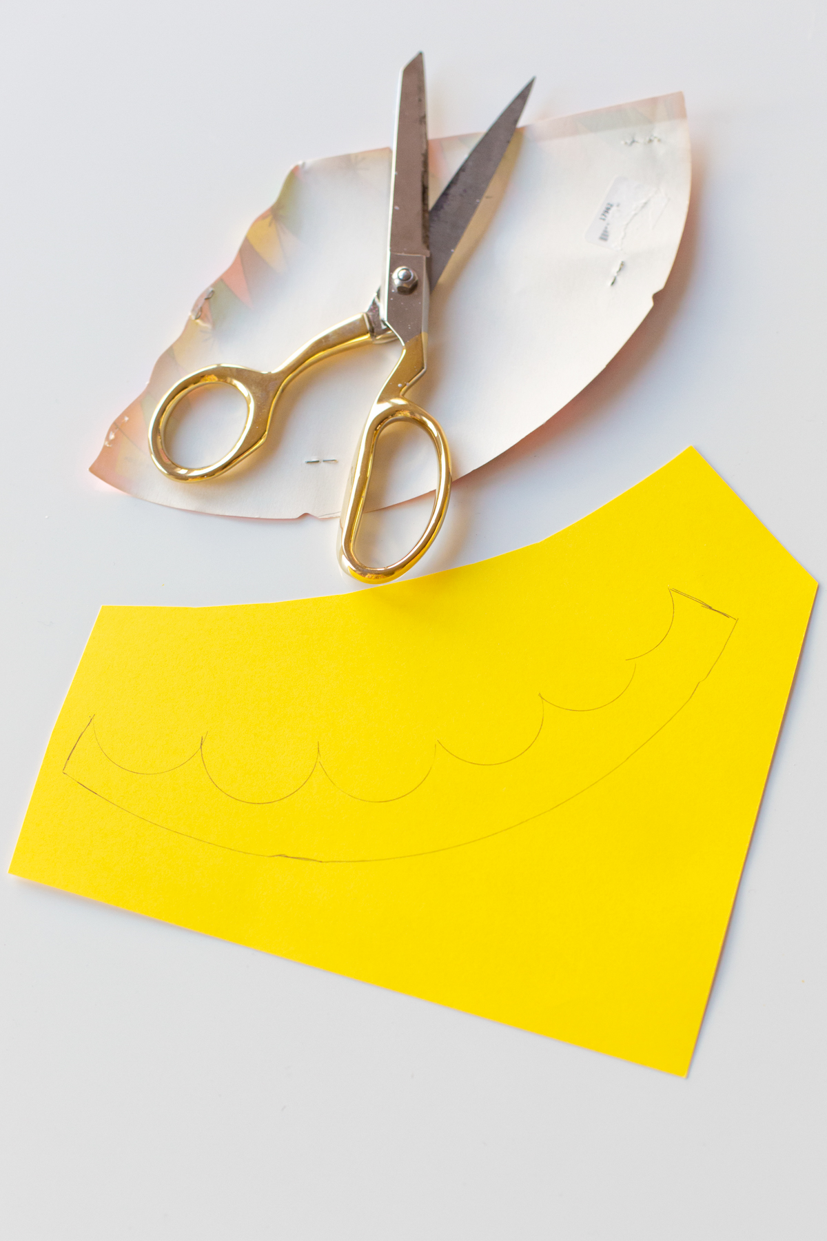 DIY Pencil Costume Studio DIY