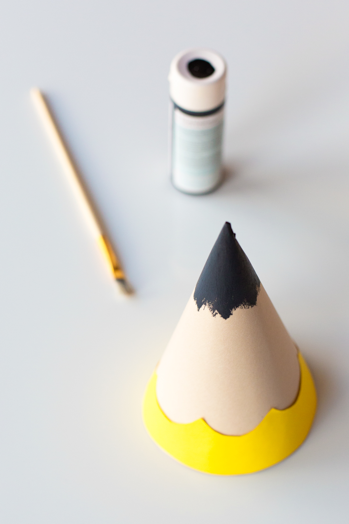 DIY Pencil Costume Studio DIY