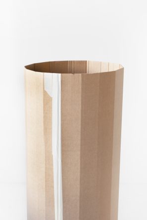 Cardboard cylinder 