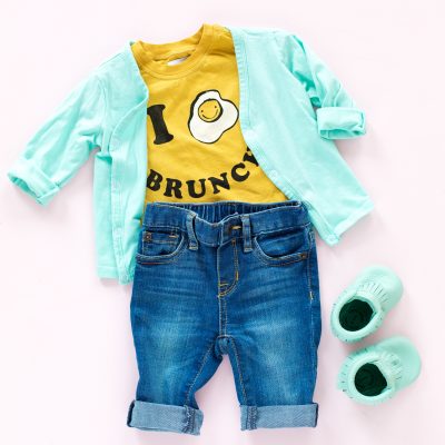 Baby Boy Outfit 
