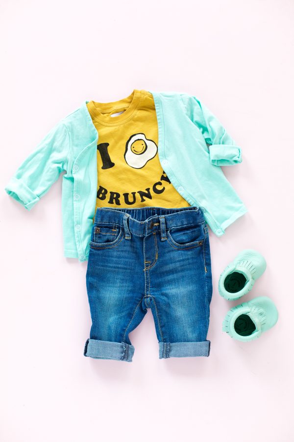 neon baby boy clothes