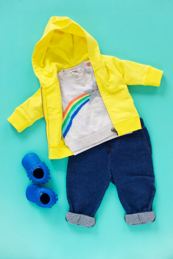 Baby Boy Outfit