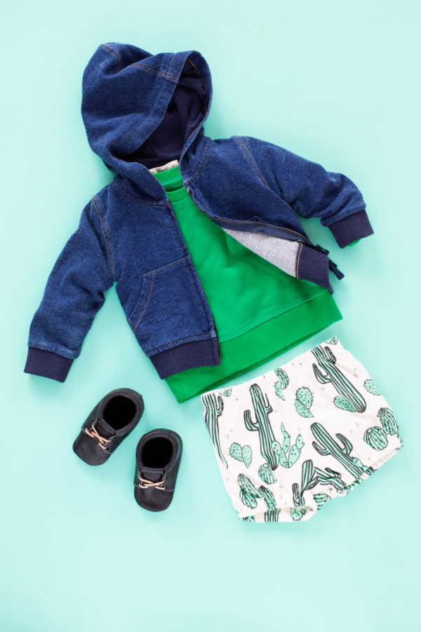 Little Boy Outfit