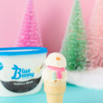 DIY Snowman Ice Cream Cones